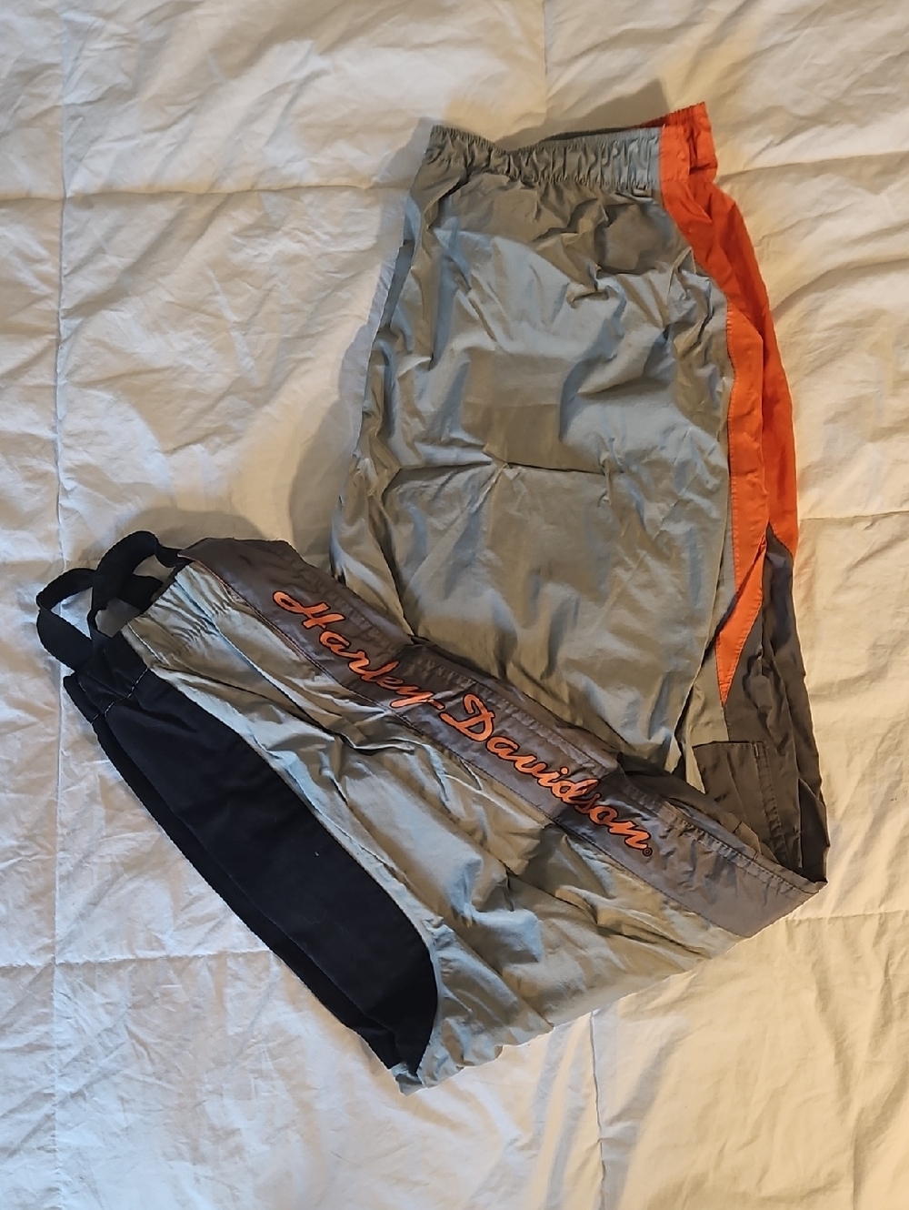 Harley-Davidson Motorcycle Rain Pants